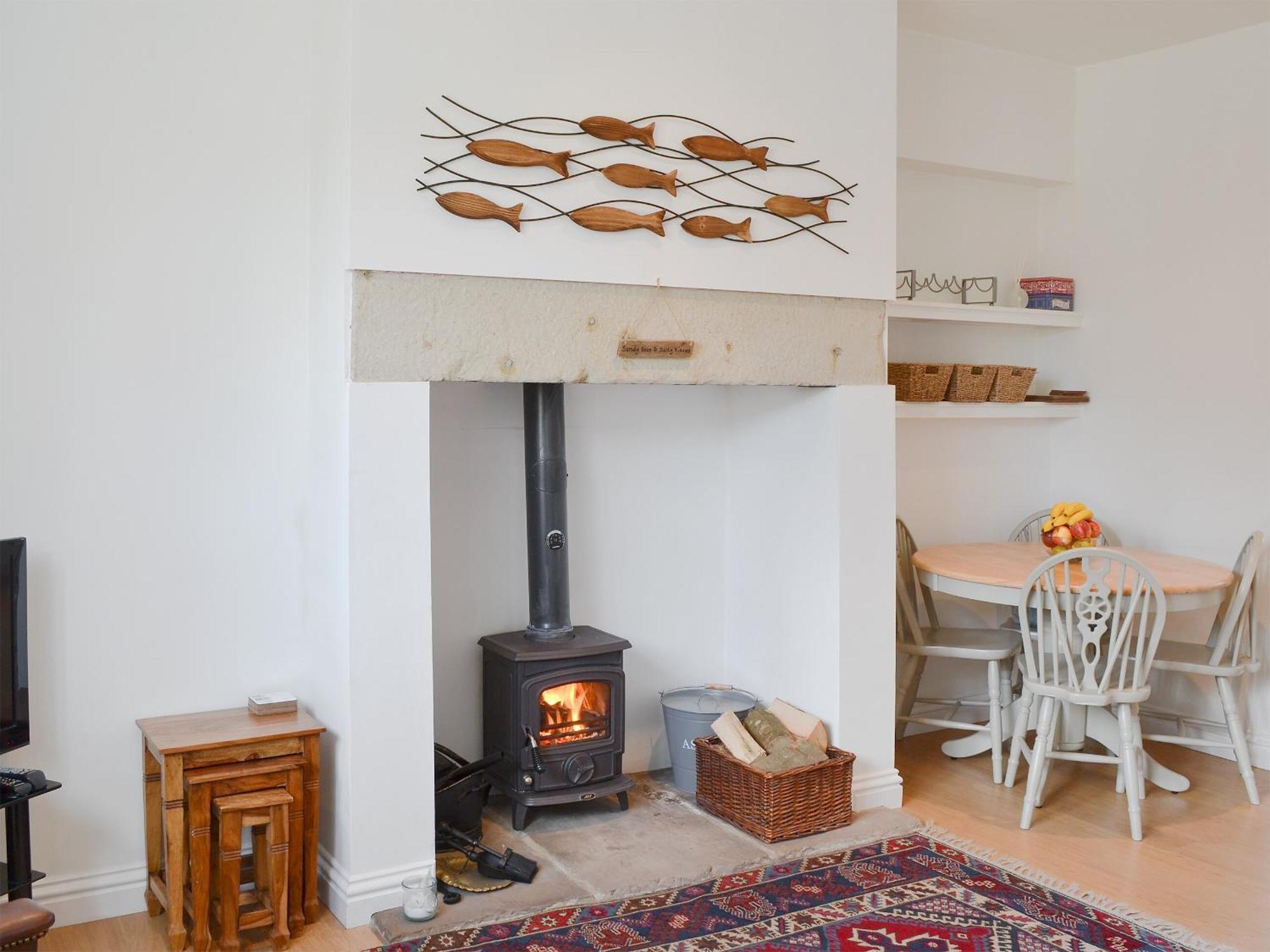 Dipper Cottage Seahouses Zewnętrze zdjęcie